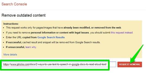 Remove web results from Google Searc.